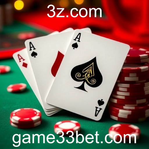 Entendendo o Bacará e a Estratégia 33bet