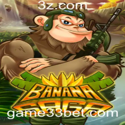 33bet | Descubra o Mundo Vibrante de BananaSaga: Regras e Estratégias