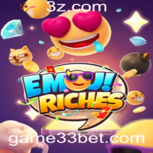 33bet | Descubra o Fascinante Mundo de EmojiRiches: O Jogo Inovador de Cassino Online