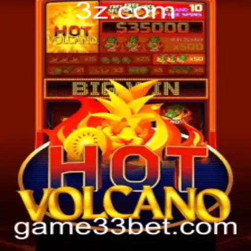 33bet | Descubra o Mundo de Emoções com HotVolcano