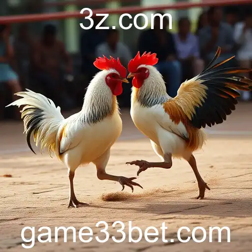 Entendendo os Jogos de Sabong e a Plataforma 33bet