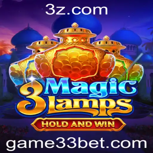 Descubra o Mundo de Aventura de 3MagicLamps e a Estratégia do 33bet