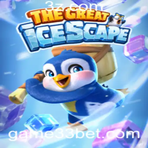 TheGreatIcescape: Desvende os Segredos do Gelo com 33bet