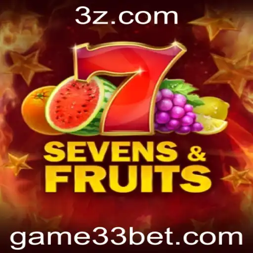 33bet | Descubra o Empolgante Mundo de SevensFruits e o Impacto da Estratégia 33bet